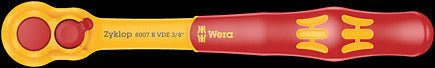 Wera 8007 VDE cricchetto Zyklop 3/8" - 4004966