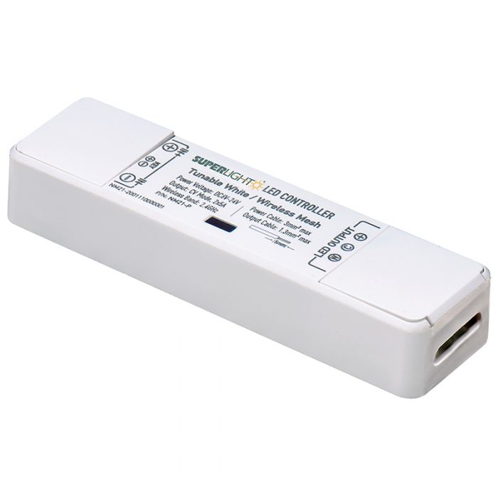 Control. Led B.dina mesh Link 2x5