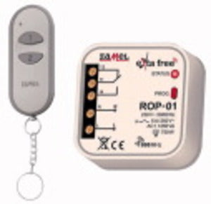 Kit controllo universale con RC