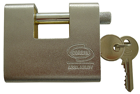 Lucchetto Corazz. PL21180mm81 corbin