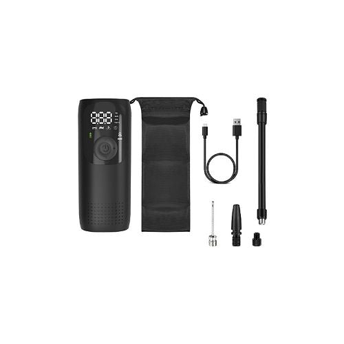 Minicompressore aria ricaricabile portatile bimar 10BAR+AC - Bennier