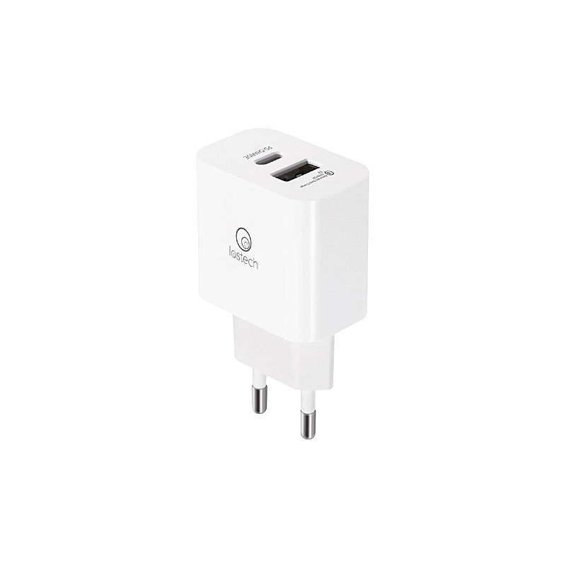 Spina rapida 220V USB - TYPE-C
