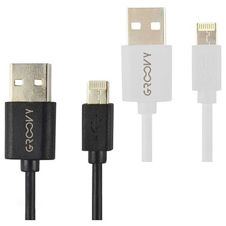 Cavo telefono usb per Apple 100 cm bianco