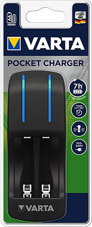 Caricatore Varta Pocket Charge vuoto