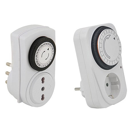 Timer giornaliero da interno