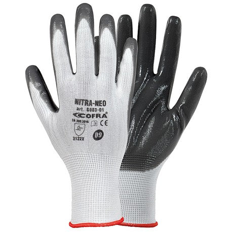 Guanti nitrile Nitra-neo tg. 9