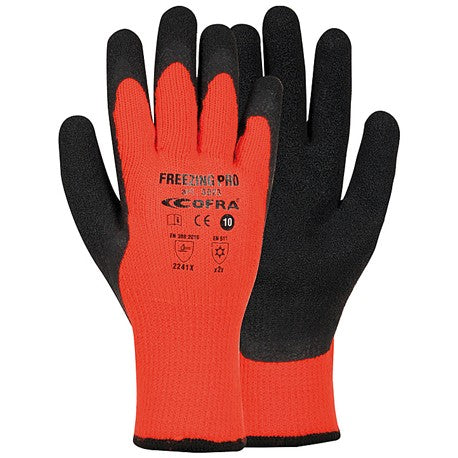 Guanti thermo freezingpro Tg 8