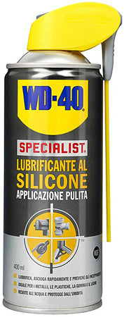 WD40 Lubrificante silic. ml 400