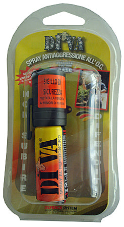 Spray antiaggressione DIVA 15ml