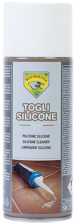 Sciogli silicone spray da 400 ml