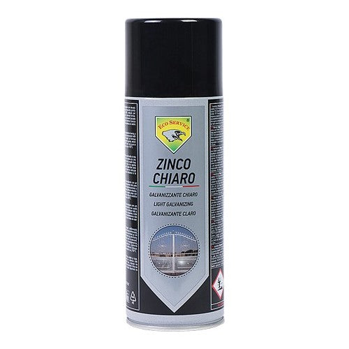 Zinco chiaro spray 400 ml