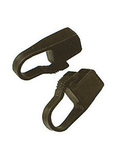 Ganci in plastica per corde elastiche Ø 8 mm EFFE