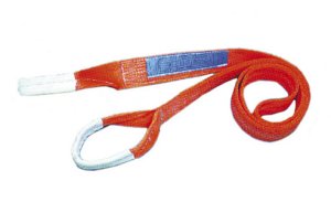 Tiranti poliestere 90 mm 4 mt portata 3 tonnellate