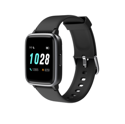 Smart watch Pro -XL nero