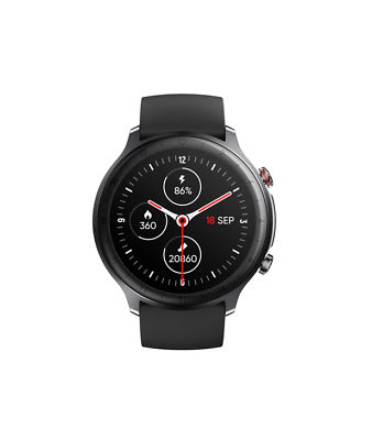Smart Watch target GPS nero