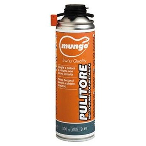 Ps-500 Pulitore solvente p/schiuma pol.500 ml