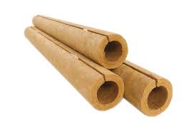 Coppelle lana di roccia IPS680