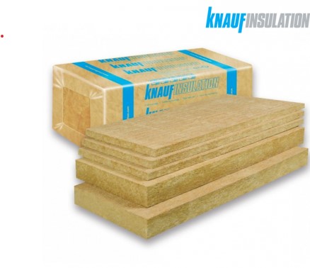 Pannelli lana di roccia vari spessori e densità