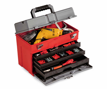 Professional line dim.44x25x33/17" cassetta mod. 855