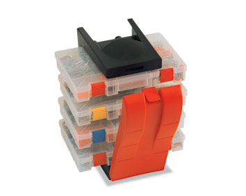 Organizer line dim. 28,25,33/11" scatola mod. 967