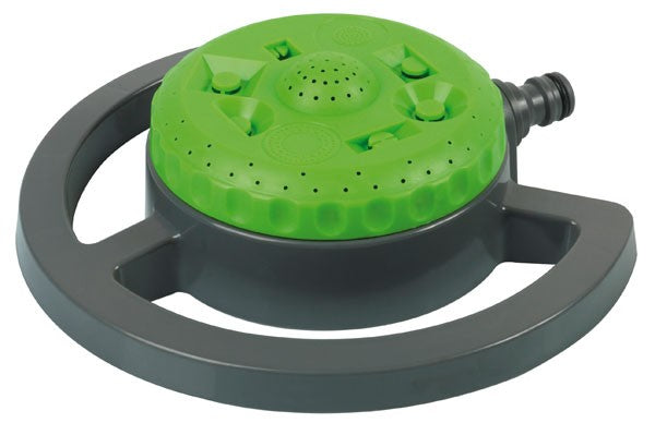 Irrigatore 8 funzioni in plastica