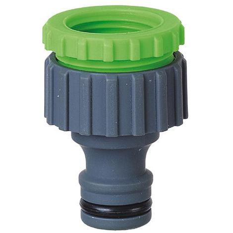 Presa rubinetto 20X27 con riduzione 15X21