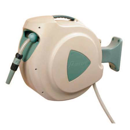 Avvolgitubo automatico acquaroll+20 m