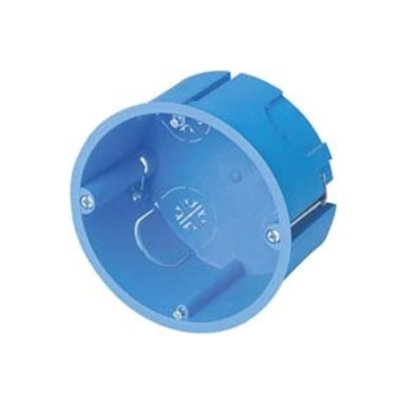 Scatola da incasso a 2 posti per pareti in cartongesso IP20