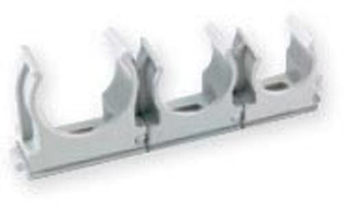 Morsetti a barretta divisibili trasparenti sez. 16 mm²