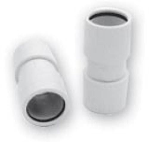 Manicotto diritto tubo-tubo