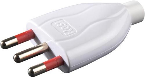 Spina mobile emilia 16A 2P+T 250V