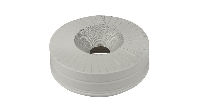Terminali in alluminio alu-blank diam 42x58 sp. 60 mm