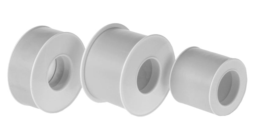 Nastro in pvc grigio H 50