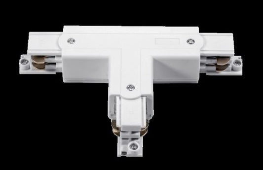Connettorea T binary bianco destro/destro