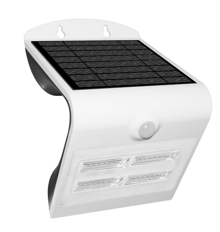 Faretto Arcadia - solare sensor - 3,2W - 4000K - 400Lm bianco