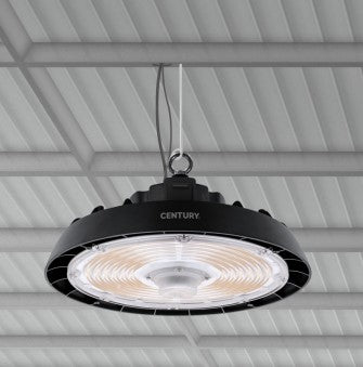 Sospensione industriale led ATLAS 110° - 200 W - 4000 K - 34700 Lm