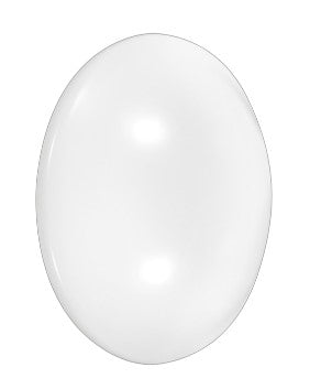 Blanca - plafoniera tonda LED 24W - 4000K - IP20 - 1870 Lm