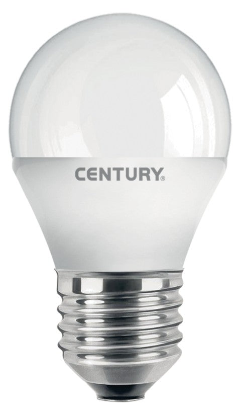 GLOBO MICRO LED CERAMICA 4W E27 3000K 322Lmm - fino ad esaurimento scorte FP