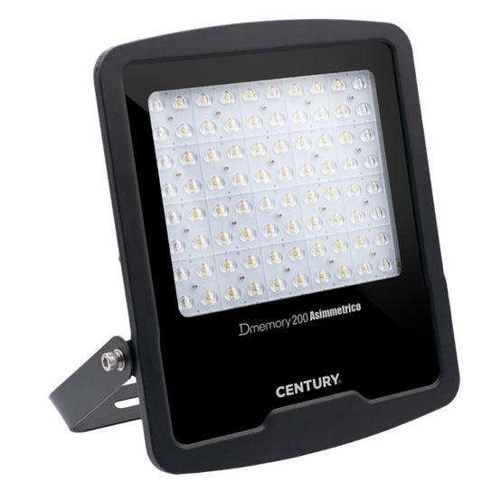 Proiettore led DMEMORY asimm. 145x60° 100W - 4000K - 13300 Lm