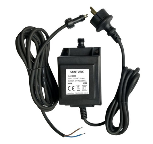 Driver calpestabile 80 W