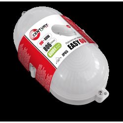 Plafoniera Easy Led Ovale 9W - 4000K
