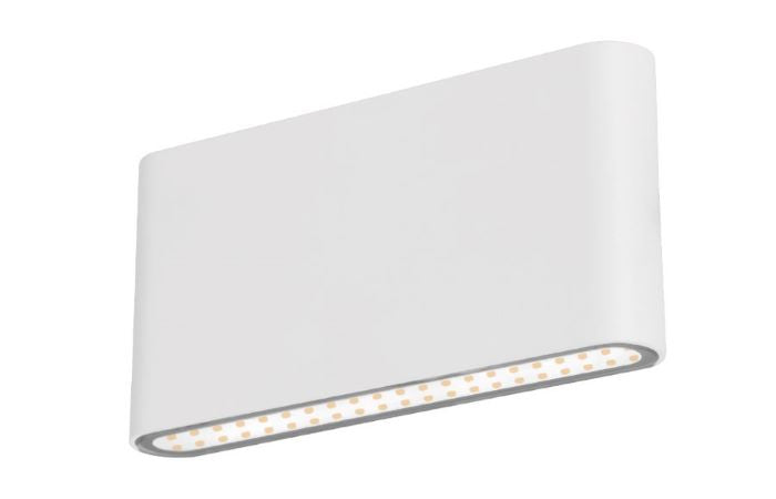 Applique LED forma bidirez. bianco 12W 3000k 820Lm