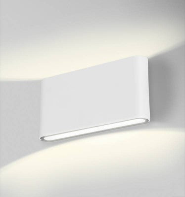 Applique forma bianco 12W (75W) - 820 Lumen - 4000 K