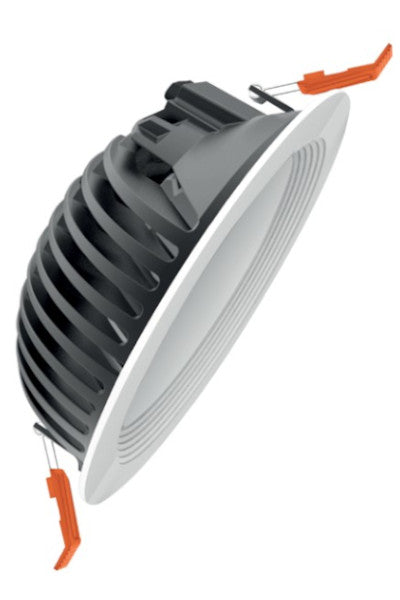FUTURA LED ADV. - Faretto incasso URG19 16W 3000K diam. 196mm