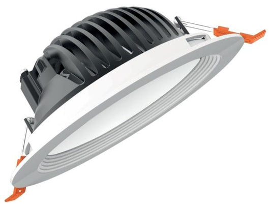FUTURA LED ADV. - Faretto Incasso UGR19 - 32W – 3000K - IP20 - 2880 Lm - diam 240mm