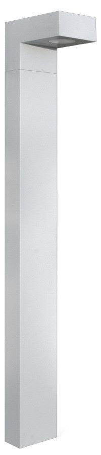 GAUDINO da terra - 5,5W - 3000K - 120ø - 220V - 360 Lm - H 80 cm
