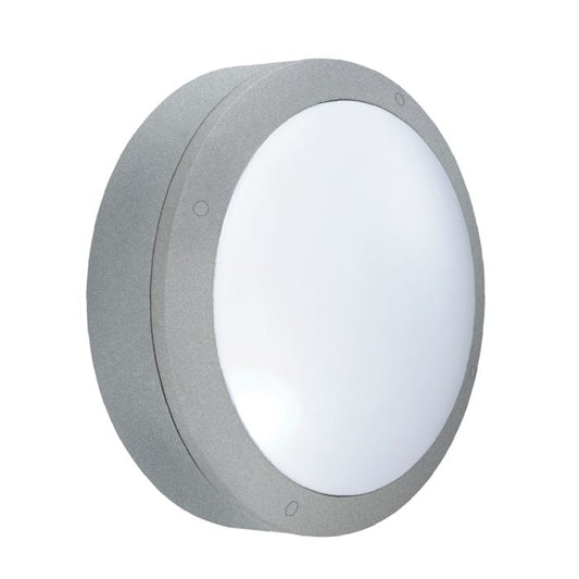 HERA - Plafoniera Tonda Esterno LED  12W - 3000K - IP65 - 810Lmm