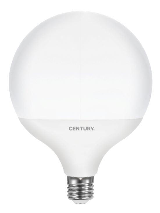 Goccia led HARMONY 80 globo G120 24 W - E27 - 4000 K - 2500 Lm