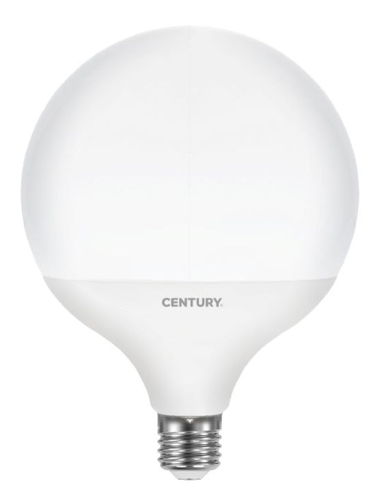 Goccia led HARMONY 80 globo G120 24 W - E27 - 4000 K - 2500 Lm