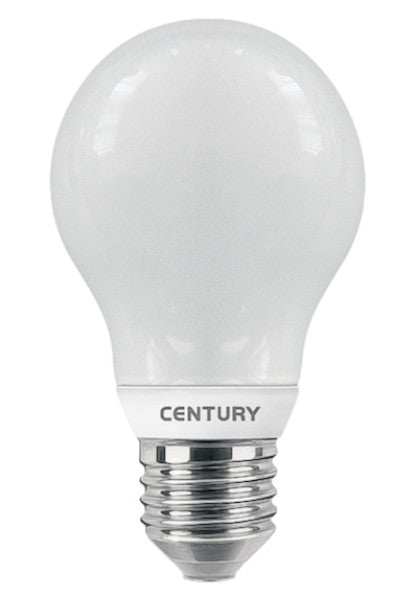 Goccia led - 8W - E27 - 6400K - Frost
